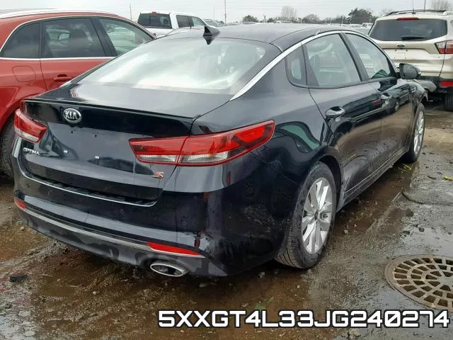 5XXGT4L33JG240274 фото 5