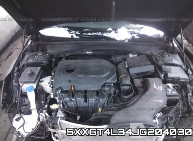 5XXGT4L34JG204030 фото 2