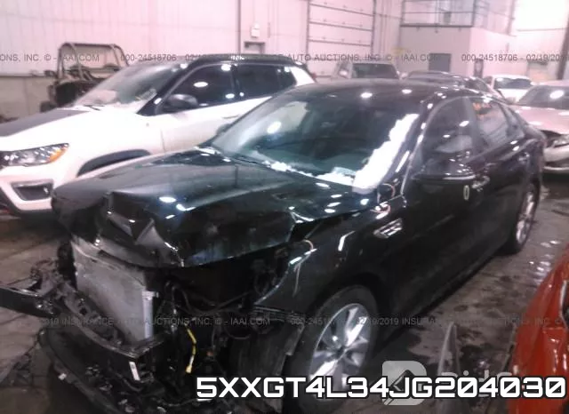 5XXGT4L34JG204030 фото 3