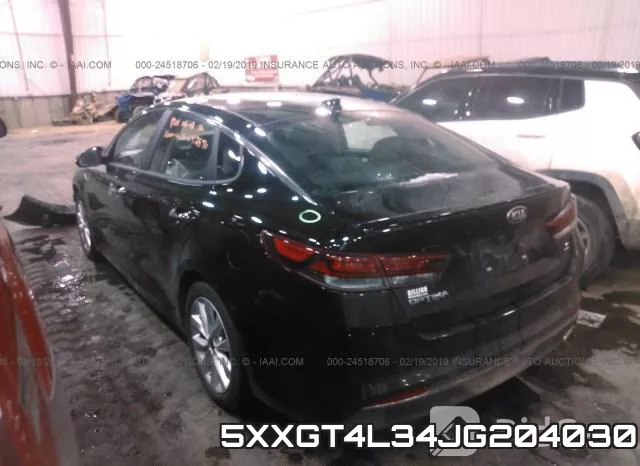 5XXGT4L34JG204030 фото 4