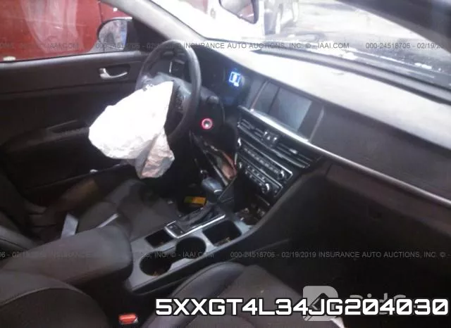 5XXGT4L34JG204030 фото 6