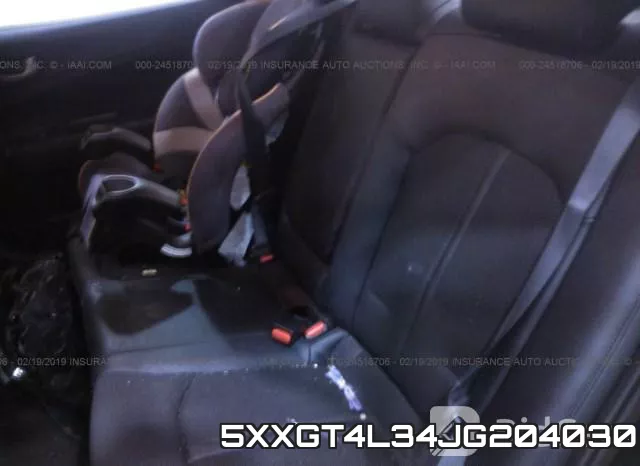 5XXGT4L34JG204030 фото 9