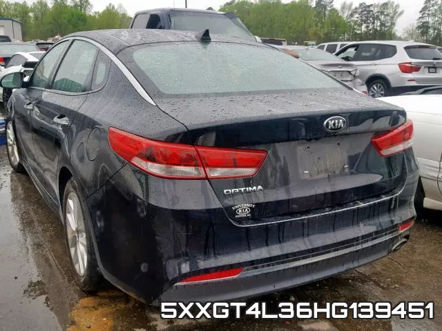 5XXGT4L36HG139451 фото 4