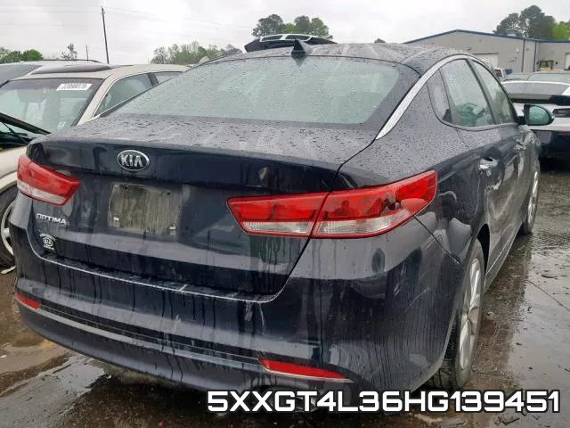 5XXGT4L36HG139451 фото 5
