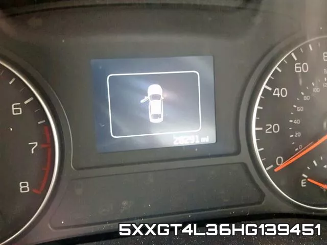 5XXGT4L36HG139451 фото 9