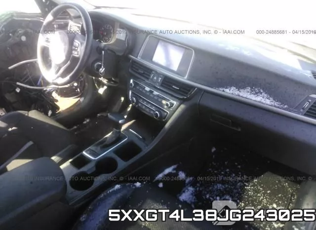 5XXGT4L38JG243025 фото 6