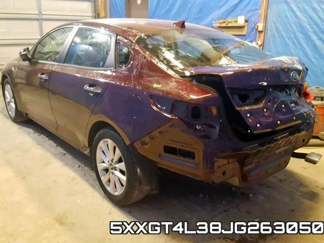 5XXGT4L38JG263050 фото 4