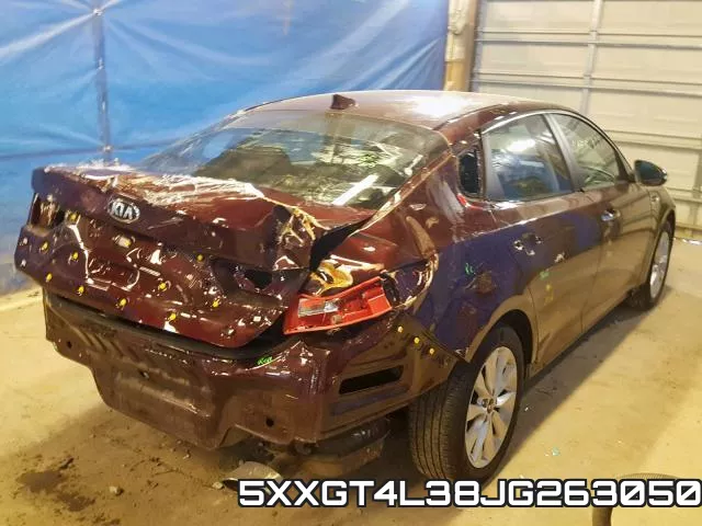 5XXGT4L38JG263050 фото 5