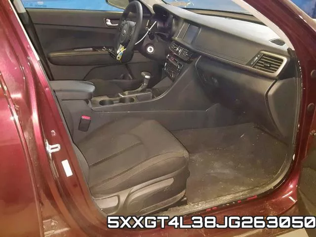 5XXGT4L38JG263050 фото 6
