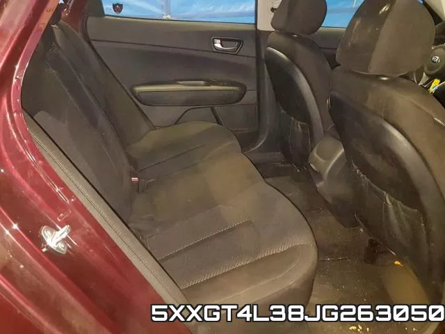 5XXGT4L38JG263050 фото 7