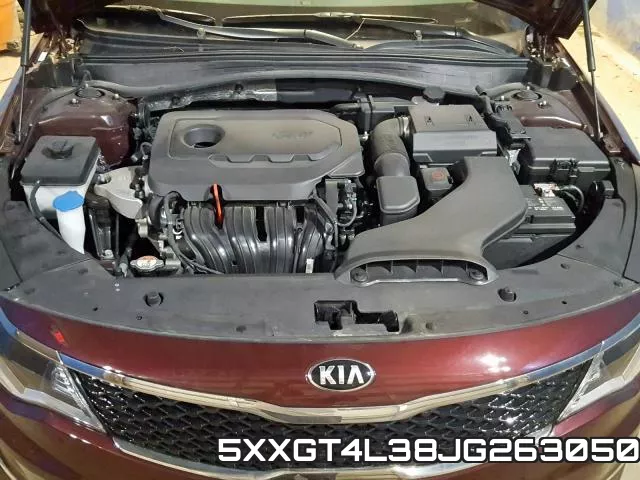 5XXGT4L38JG263050 фото 8