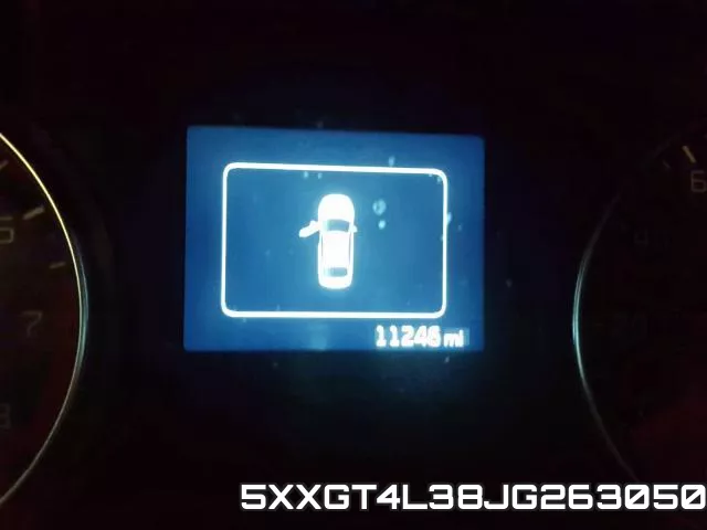 5XXGT4L38JG263050 фото 9