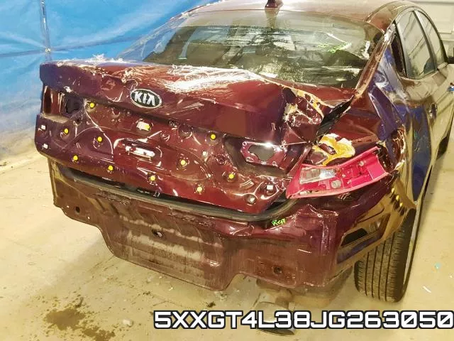 5XXGT4L38JG263050 фото 10