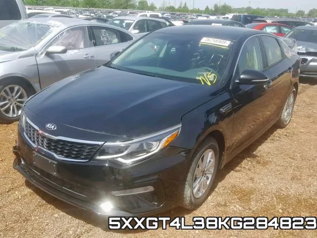5XXGT4L38KG284823 фото 3