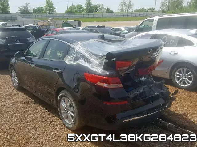 5XXGT4L38KG284823 фото 4