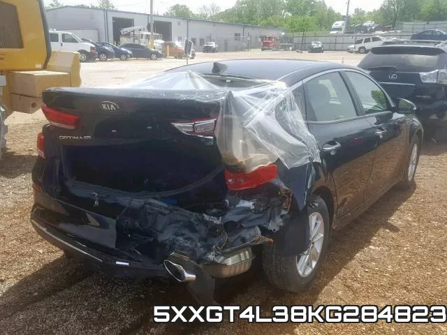 5XXGT4L38KG284823 фото 5