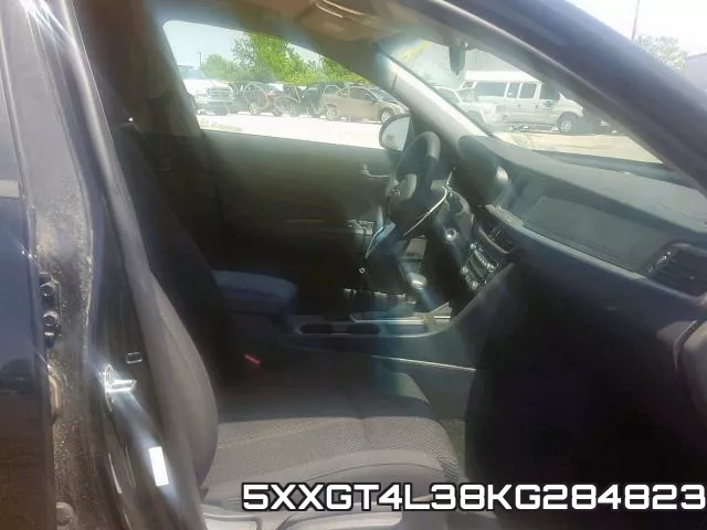 5XXGT4L38KG284823 фото 6