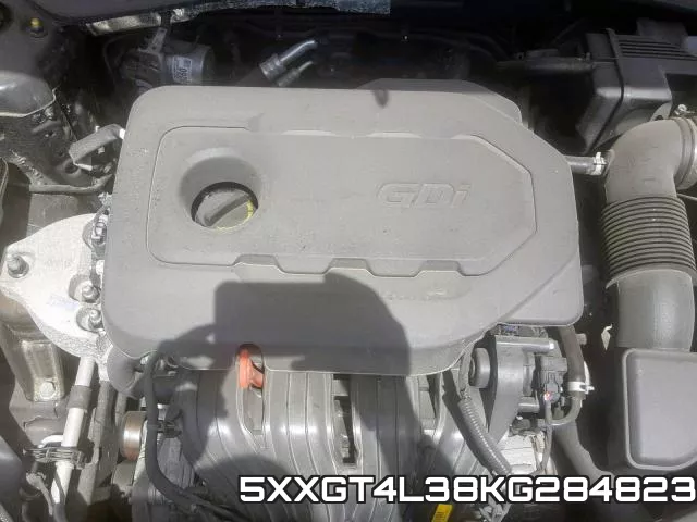 5XXGT4L38KG284823 фото 8