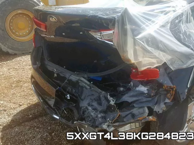 5XXGT4L38KG284823 фото 10