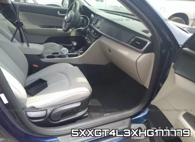 5XXGT4L3XHG177779 фото 6