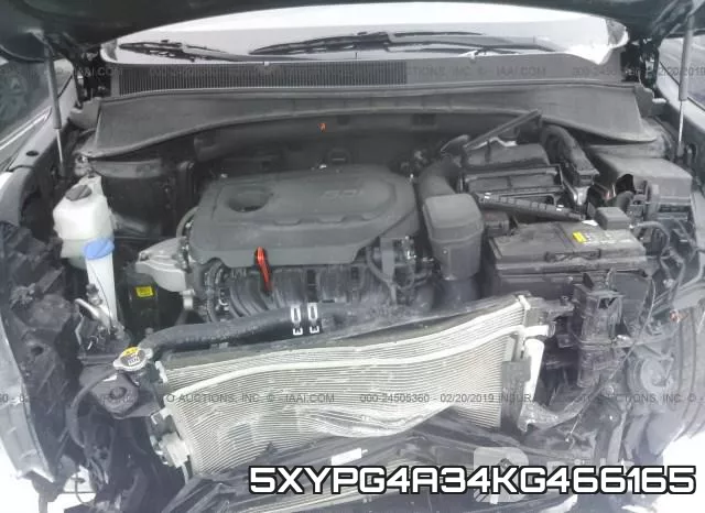5XYPG4A34KG466165 фото 2