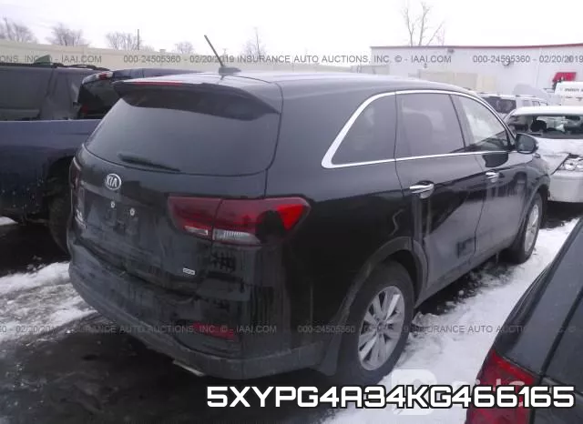5XYPG4A34KG466165 фото 5
