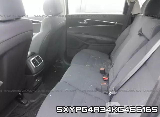 5XYPG4A34KG466165 фото 9
