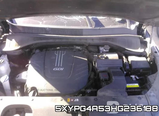 5XYPG4A53HG236188 фото 2
