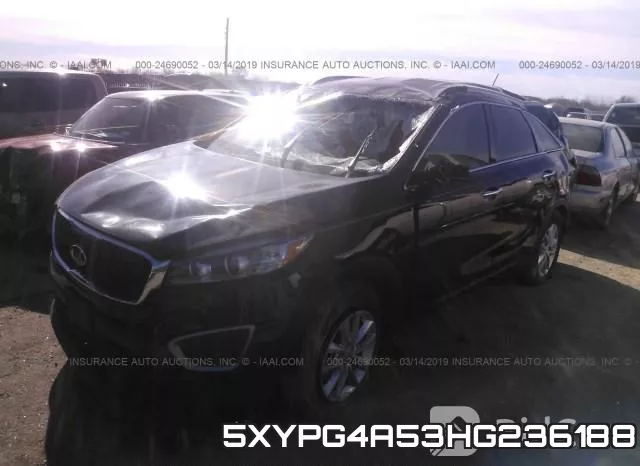 5XYPG4A53HG236188 фото 3