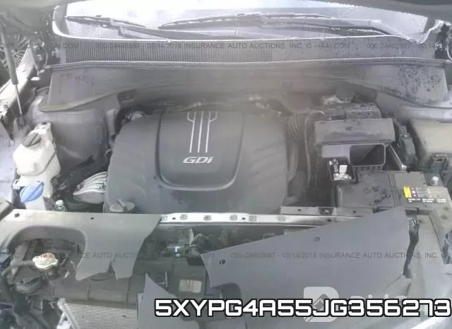 5XYPG4A55JG356273 фото 2