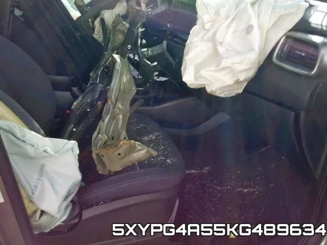 5XYPG4A55KG489634 фото 6