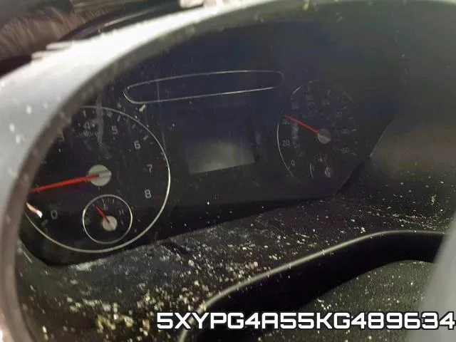 5XYPG4A55KG489634 фото 8