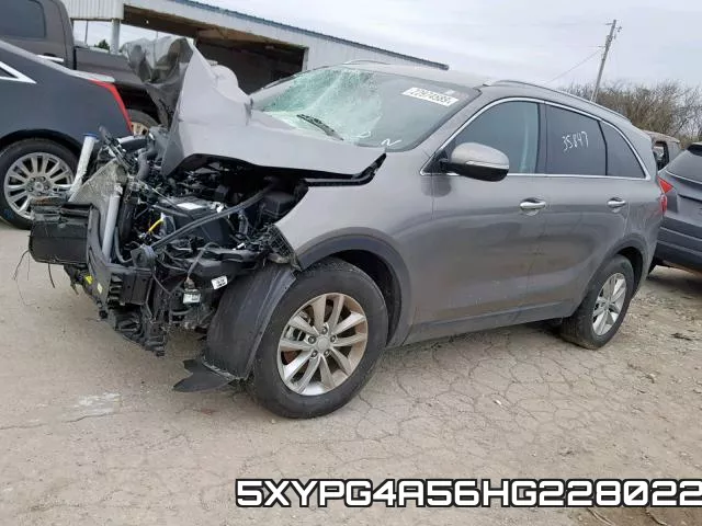 5XYPG4A56HG228022 фото 3