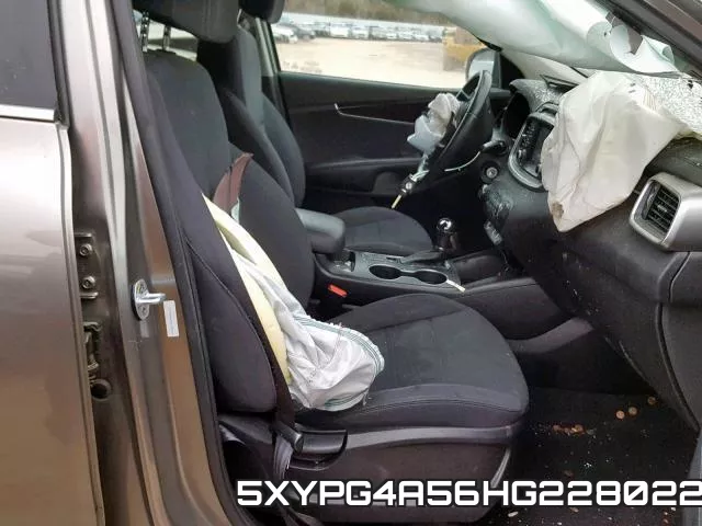 5XYPG4A56HG228022 фото 6