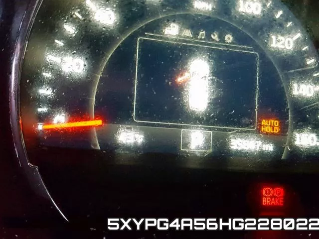 5XYPG4A56HG228022 фото 9