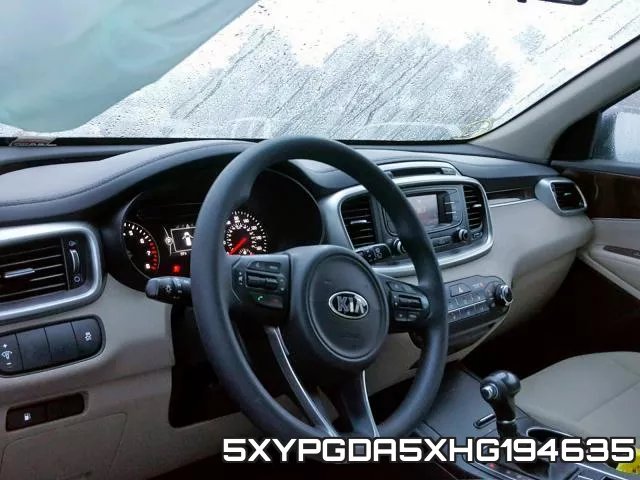 5XYPGDA5XHG194635 фото 10