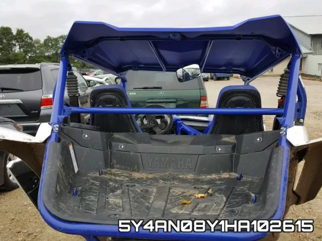 5Y4AN08Y1HA102615 фото 7