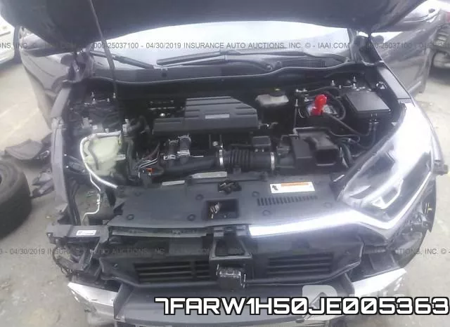 7FARW1H50JE005363 фото 2