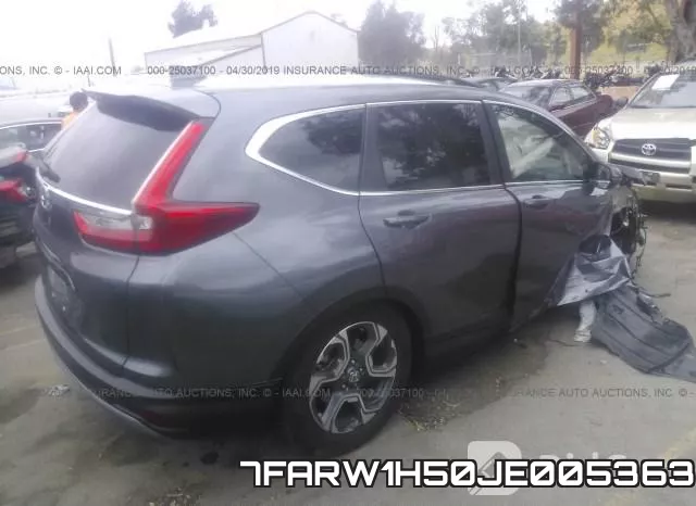 7FARW1H50JE005363 фото 5