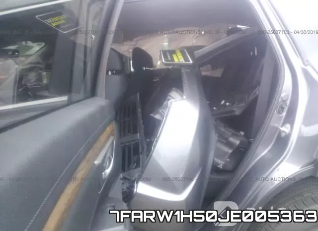 7FARW1H50JE005363 фото 9