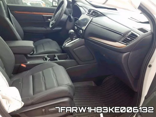 7FARW1H83KE006132 фото 6