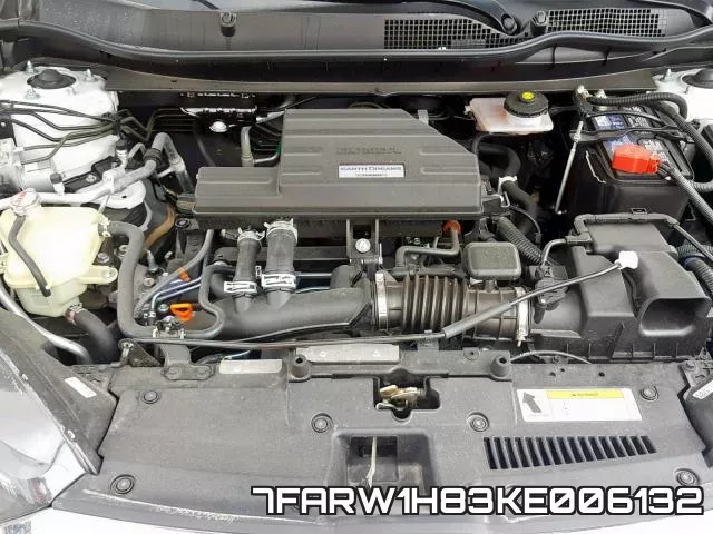 7FARW1H83KE006132 фото 8