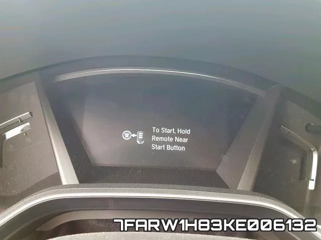 7FARW1H83KE006132 фото 9