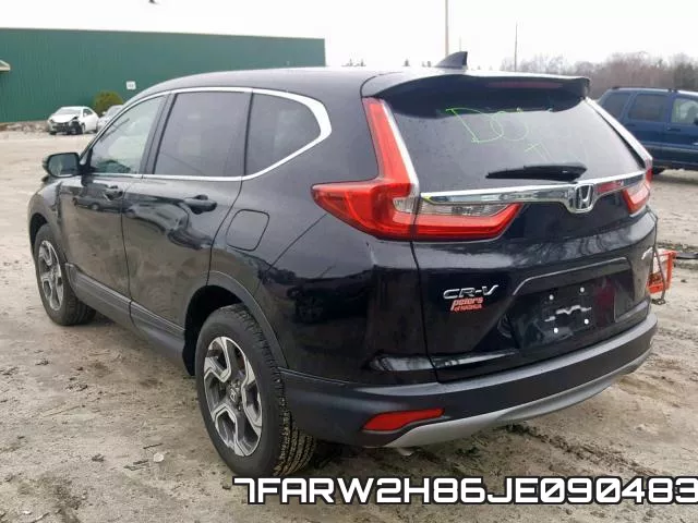 7FARW2H86JE090483 фото 4