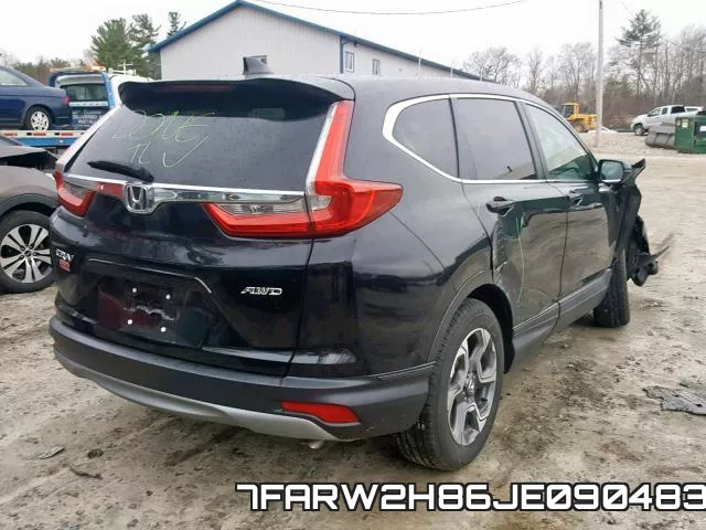 7FARW2H86JE090483 фото 5