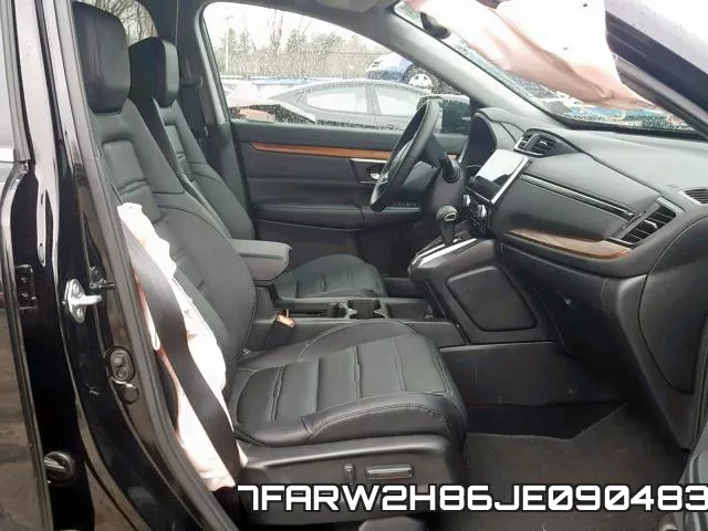 7FARW2H86JE090483 фото 6