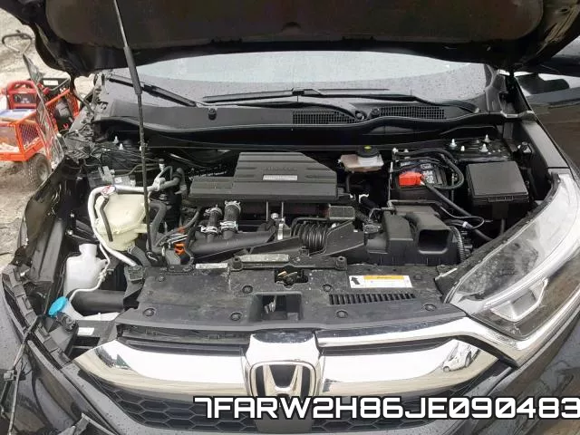 7FARW2H86JE090483 фото 8