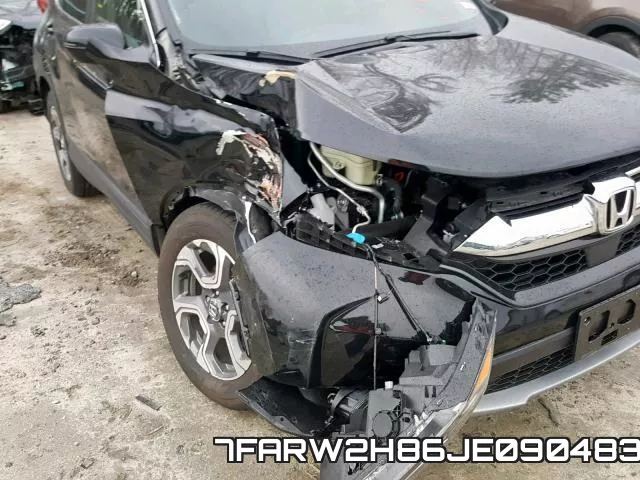7FARW2H86JE090483 фото 10