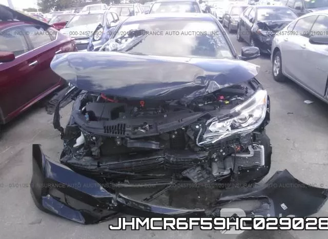 JHMCR6F59HC029028 фото 7
