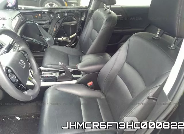 JHMCR6F73HC000822 фото 6